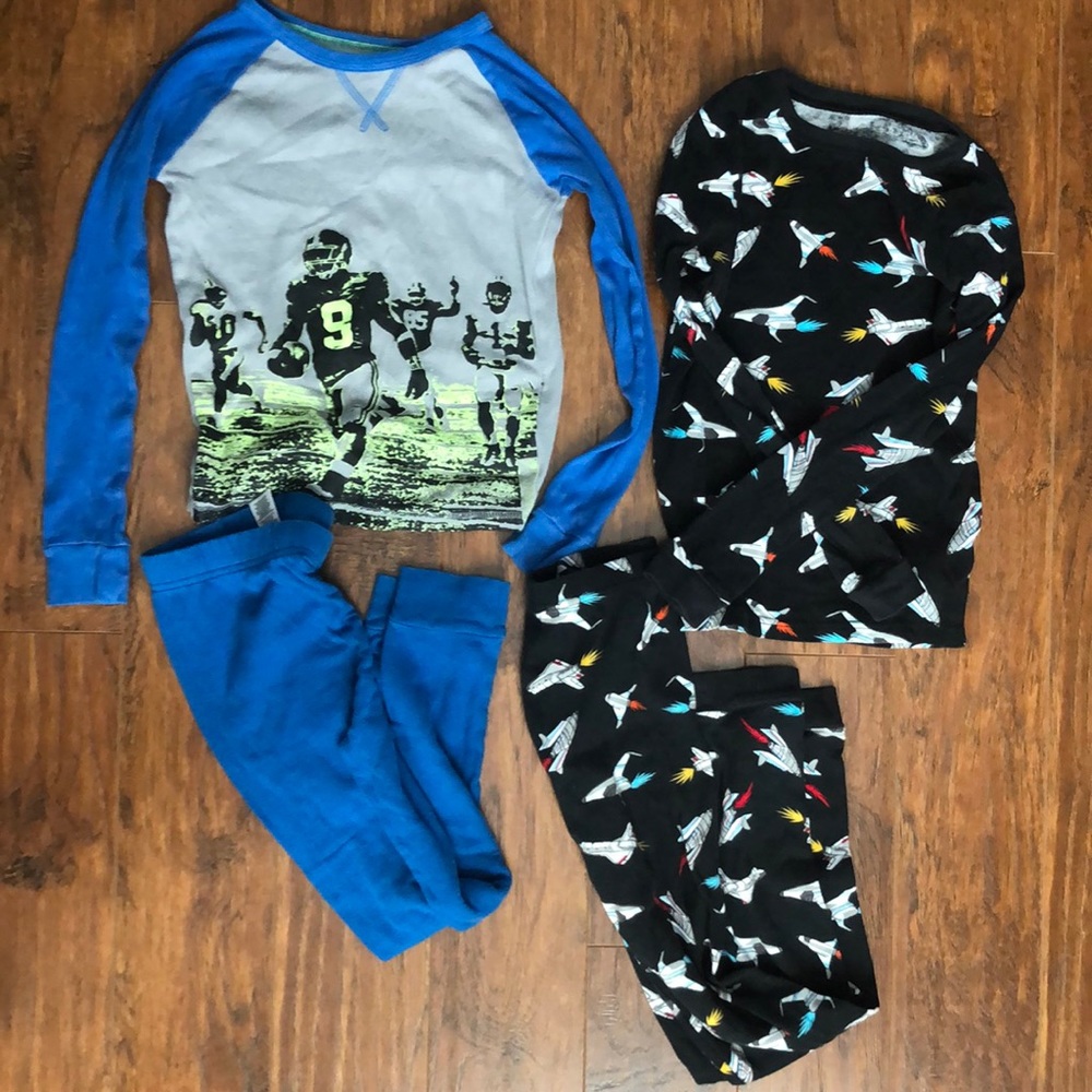 💙SOLD💙Carters Pajamas